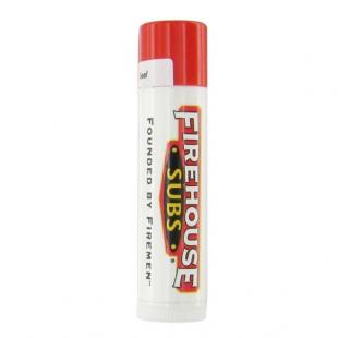 Bubble Gum SPF 15 Lip Balm in White Tube w/Red Cap